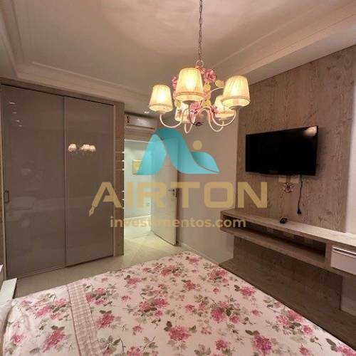 AN002 IMVEL MOBILIADO PARA ALUGUEL ANUAL EM MEIA 