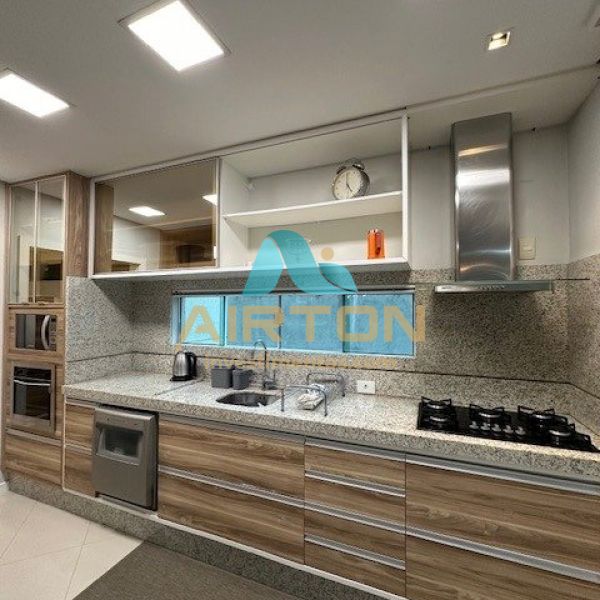 AN002 IMVEL MOBILIADO PARA ALUGUEL ANUAL EM MEIA 