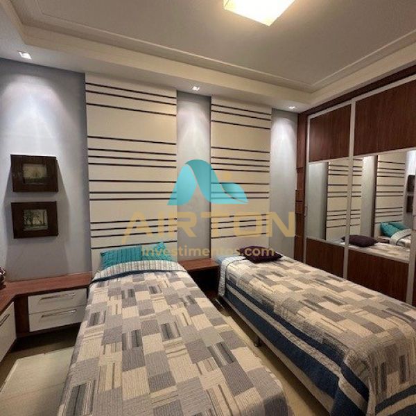 AN002 IMVEL MOBILIADO PARA ALUGUEL ANUAL EM MEIA 