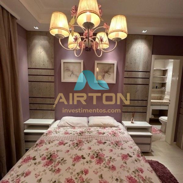 AN002 IMVEL MOBILIADO PARA ALUGUEL ANUAL EM MEIA 