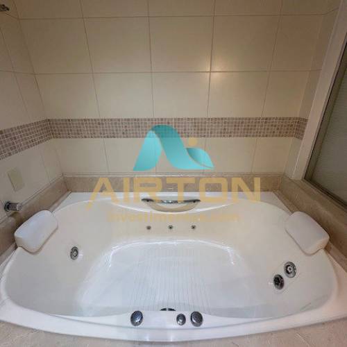V4098 IMVEL MOBILIADO PARA VENDA COM 4 SUITES SEN