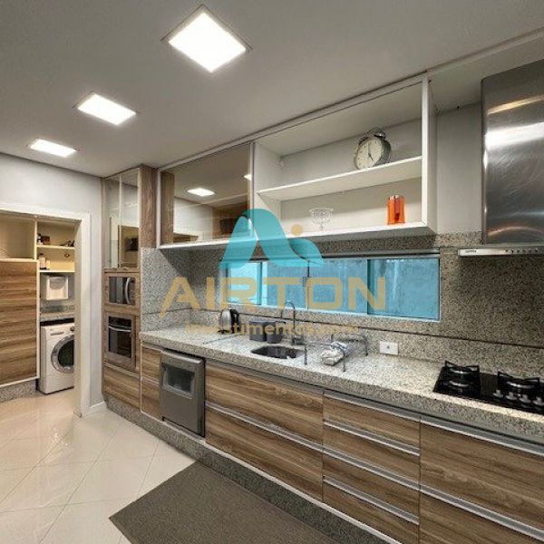 V4098 IMVEL MOBILIADO PARA VENDA COM 4 SUITES SEN