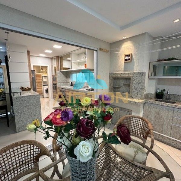 V4098 IMVEL MOBILIADO PARA VENDA COM 4 SUITES SEN