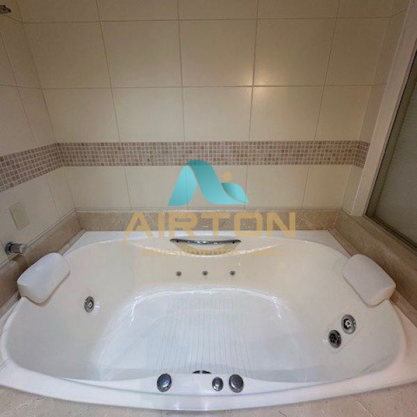 V4098 IMVEL MOBILIADO PARA VENDA COM 4 SUITES SEN