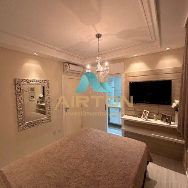 V4098 IMVEL MOBILIADO PARA VENDA COM 4 SUITES SEN