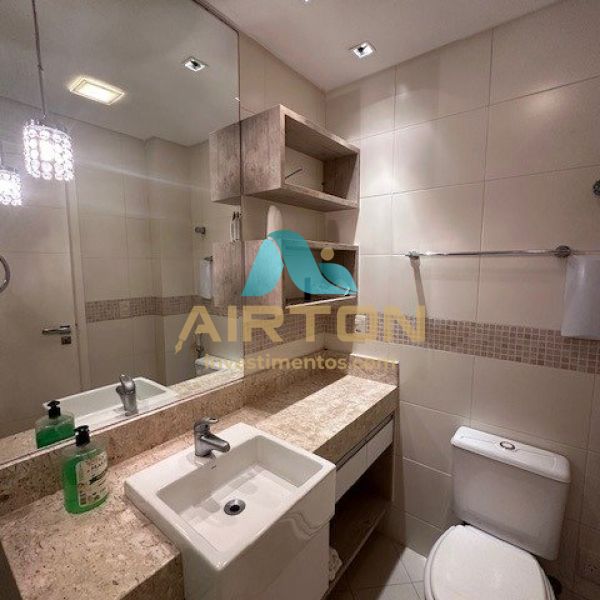 V4098 IMVEL MOBILIADO PARA VENDA COM 4 SUITES SEN