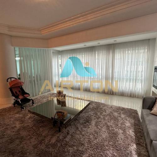 V4024 IMVEL MOBLIADO PARA VENDA COM 4 SUITES SEND