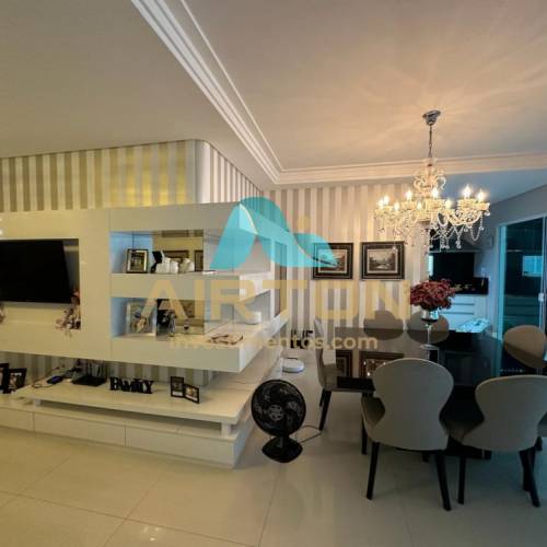 V4024 IMVEL MOBLIADO PARA VENDA COM 4 SUITES SEND
