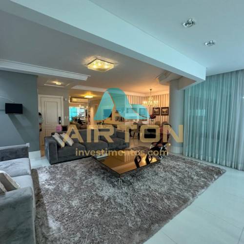 V4024 IMVEL MOBLIADO PARA VENDA COM 4 SUITES SEND