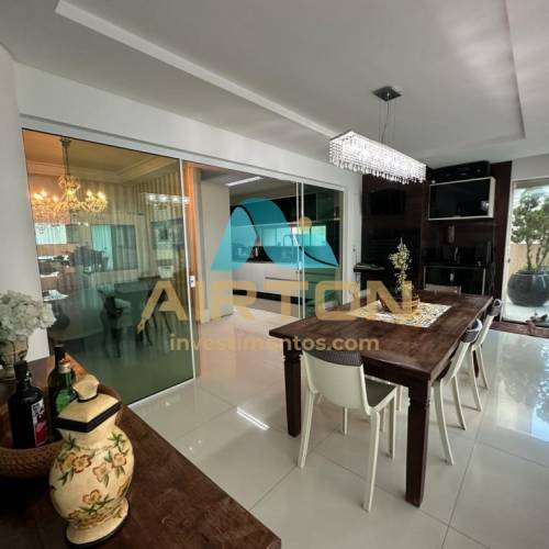 V4024 IMVEL MOBLIADO PARA VENDA COM 4 SUITES SEND