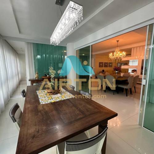 V4024 IMVEL MOBLIADO PARA VENDA COM 4 SUITES SEND