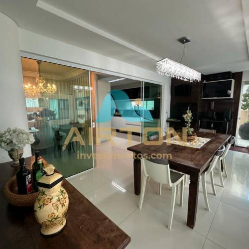V4024 IMVEL MOBLIADO PARA VENDA COM 4 SUITES SEND