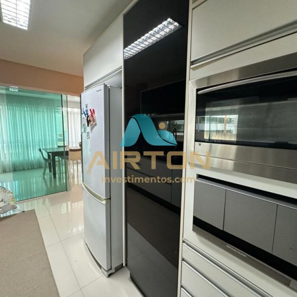 V4024 IMVEL MOBLIADO PARA VENDA COM 4 SUITES SEND