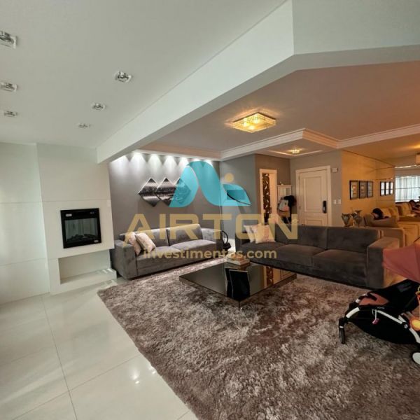 V4024 IMVEL MOBLIADO PARA VENDA COM 4 SUITES SEND