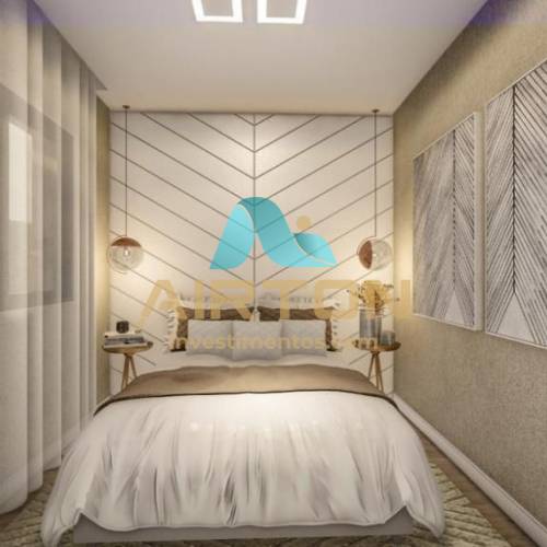 Apartamento com 2 quartos  venda , 71m - Barra -