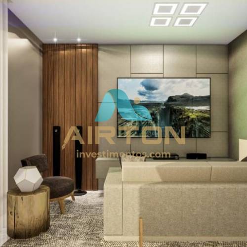 Apartamento com 2 quartos  venda , 71m - Barra -