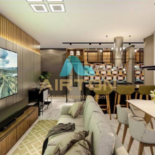 Apartamento com 2 quartos  venda , 71m - Barra -