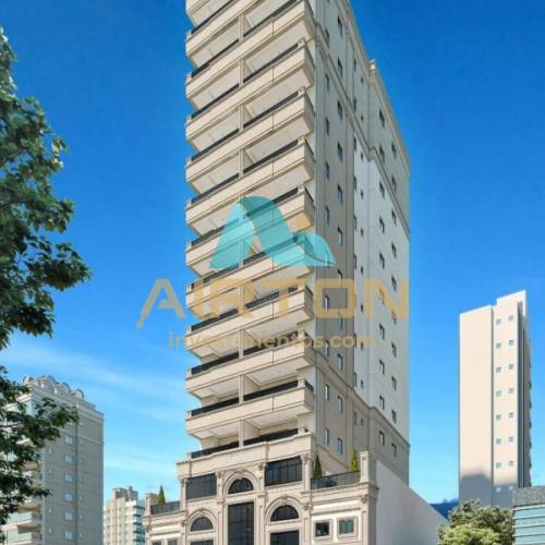 COBERTURA A VENDA COM 3 SUITES, 300 MTS DO MAR EM 