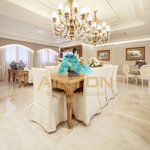 V4099 IMVEL PARA VENDA COM 4 SUITES, VISTA AO MAR