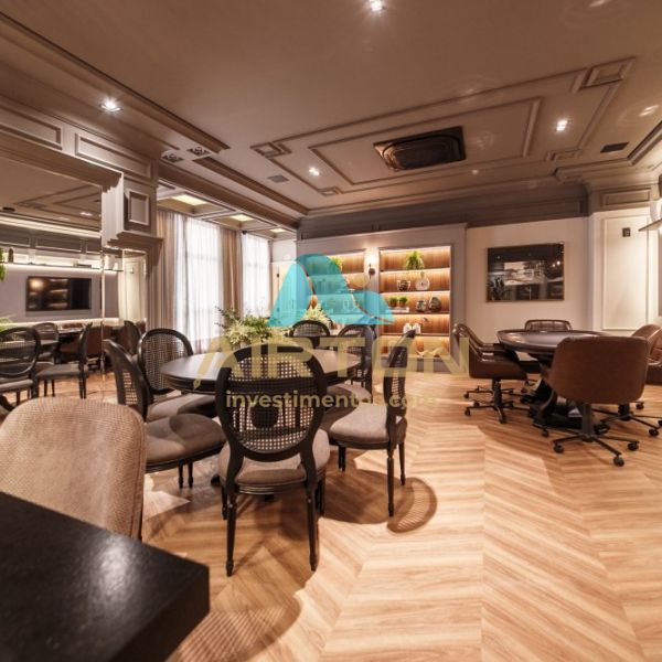 V4099 IMVEL PARA VENDA COM 4 SUITES, VISTA AO MAR