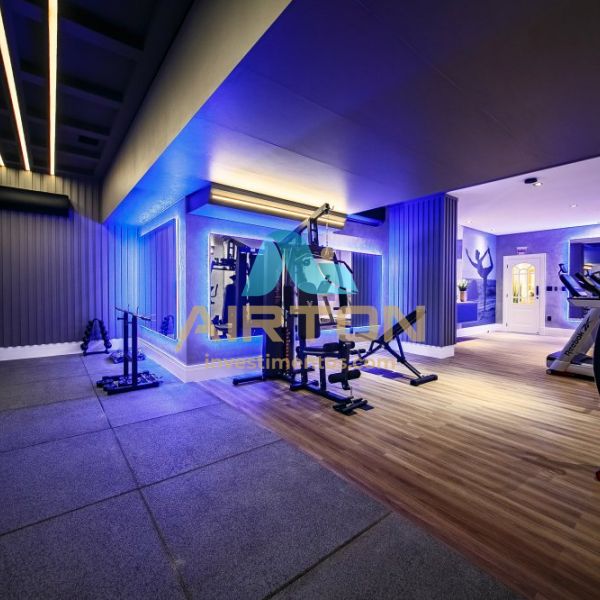 V4099 IMVEL PARA VENDA COM 4 SUITES, VISTA AO MAR