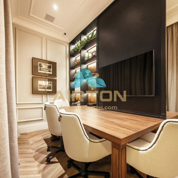 V4099 IMVEL PARA VENDA COM 4 SUITES, VISTA AO MAR