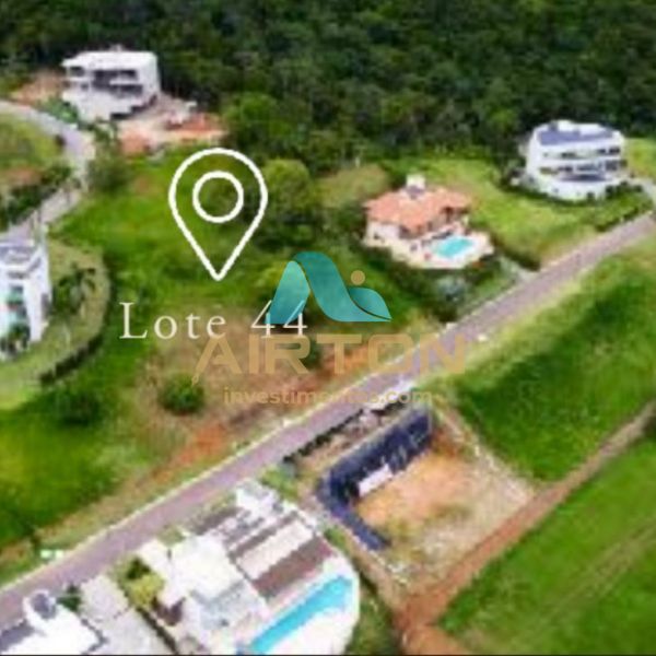 LT006 LOTE DE CONDOMINIO PARA VENDA, COM 893M EM 