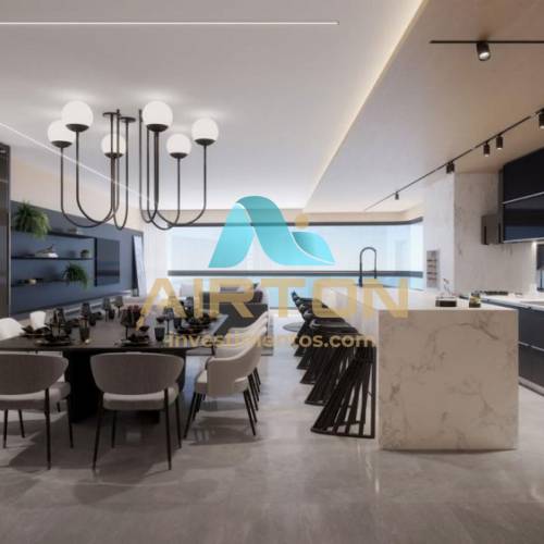LA4090 IMVEL LANAMENTO COM 3 SUITES, QUADRA MAR 