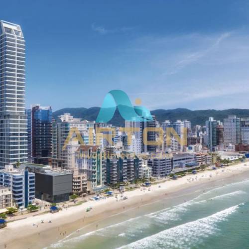LA4090 IMVEL LANAMENTO COM 3 SUITES, QUADRA MAR 