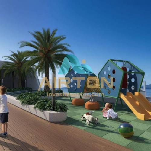 LA4090 IMVEL LANAMENTO COM 3 SUITES, QUADRA MAR 