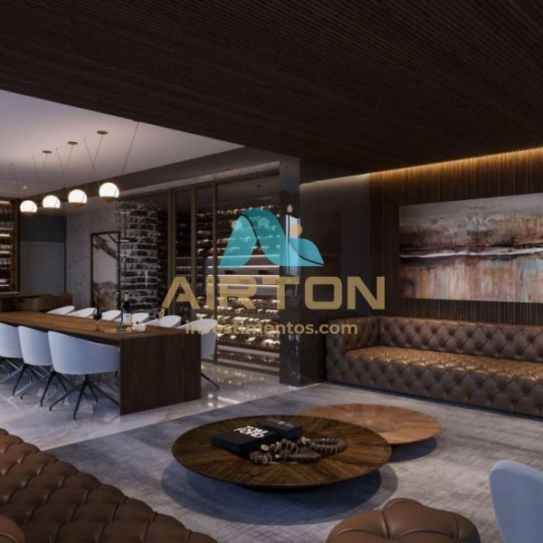 LA4090 IMVEL LANAMENTO COM 3 SUITES, QUADRA MAR 