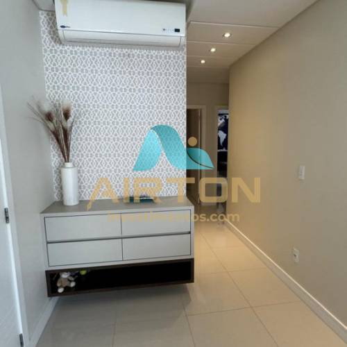 V3205 IMVEL MOBILIADO PARA VENDA, 3 SUITES EM MEI