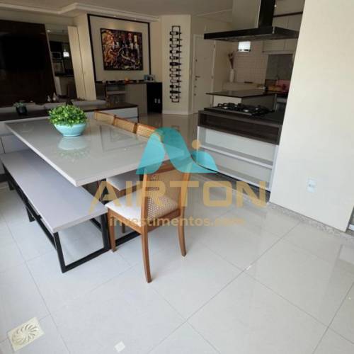 V3205 IMVEL MOBILIADO PARA VENDA, 3 SUITES EM MEI
