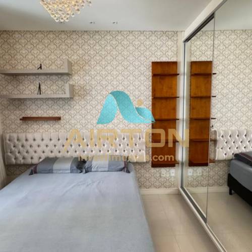 V3205 IMVEL MOBILIADO PARA VENDA, 3 SUITES EM MEI