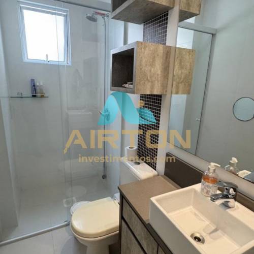V3205 IMVEL MOBILIADO PARA VENDA, 3 SUITES EM MEI