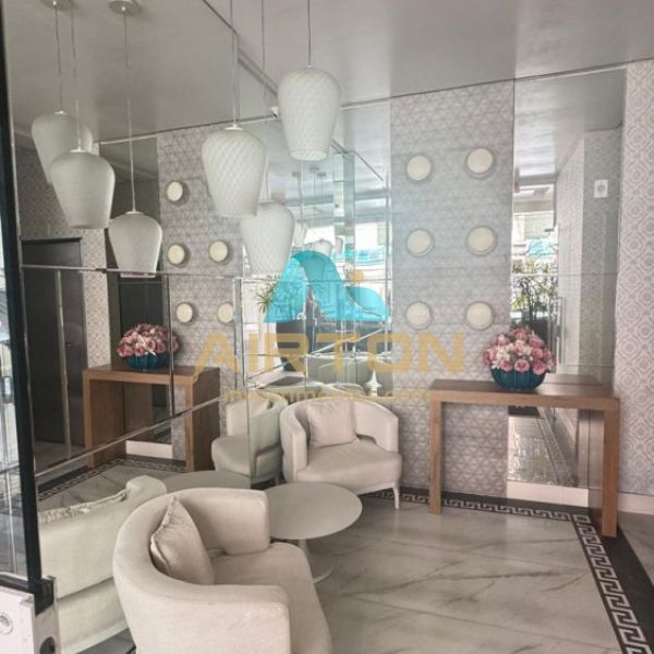 V3205 IMVEL MOBILIADO PARA VENDA, 3 SUITES EM MEI