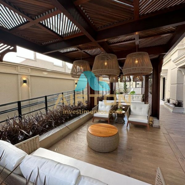 V4100 IMVEL PARA VENDA COM 4 SUITES, 200 MTS DO M