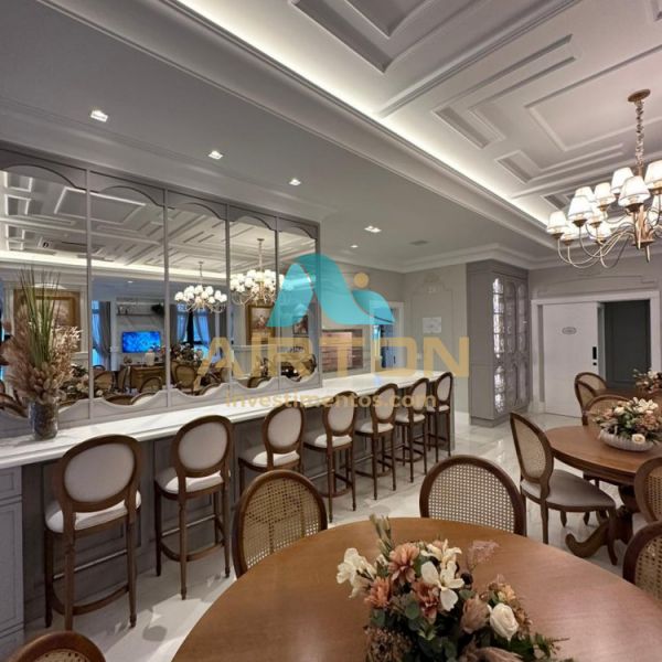 V4100 IMVEL PARA VENDA COM 4 SUITES, 200 MTS DO M