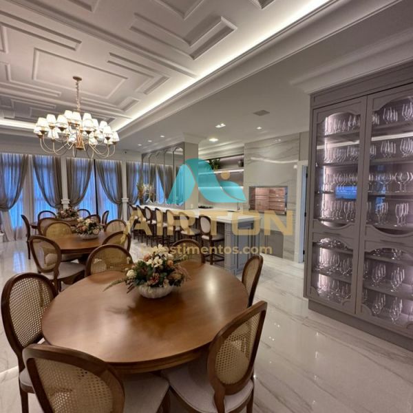 V4100 IMVEL PARA VENDA COM 4 SUITES, 200 MTS DO M