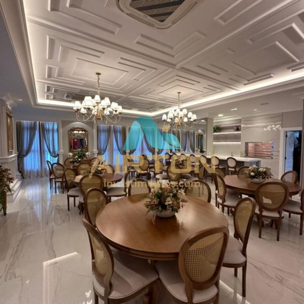 V4100 IMVEL PARA VENDA COM 4 SUITES, 200 MTS DO M