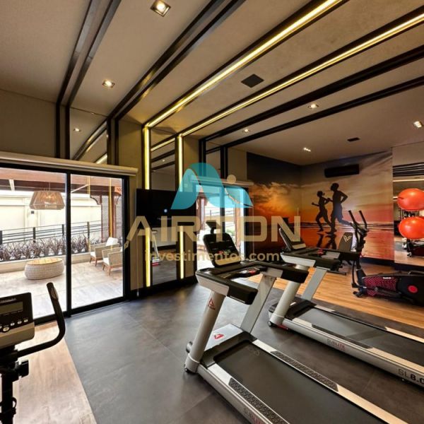 V4100 IMVEL PARA VENDA COM 4 SUITES, 200 MTS DO M