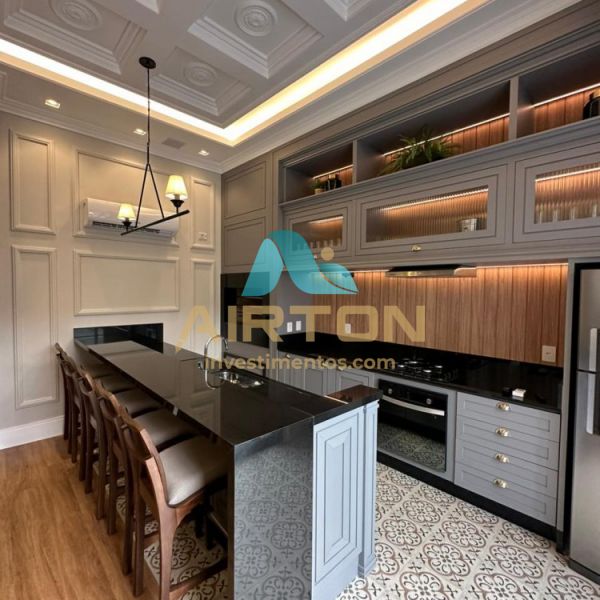 V4100 IMVEL PARA VENDA COM 4 SUITES, 200 MTS DO M