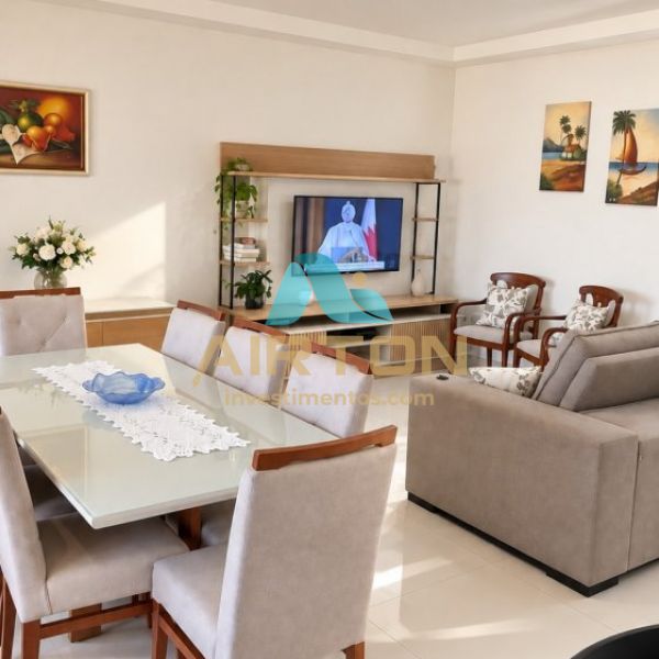 V3208 IM�VEL MOBILIADO PARA VENDA, 5 VAGAS, 600 MT