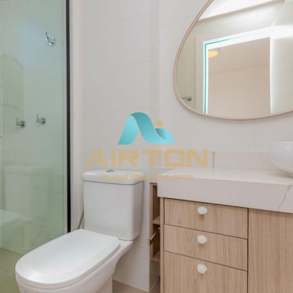 V3209 IMVEL MOBILIADO PARA VENDA COM 3 SUITES, 15