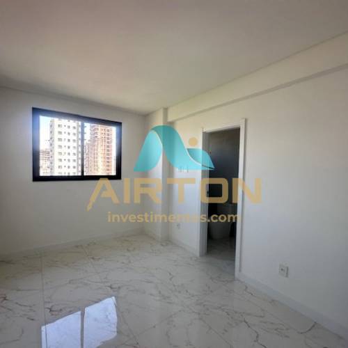 V2104 IMVEL NOVO PARA VENDA COM 2 SUITES EM PEREQ