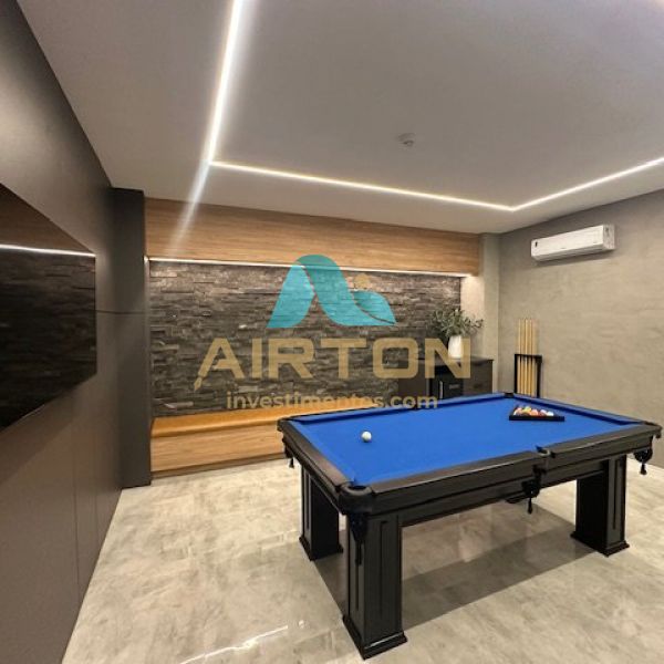 V2104 IMVEL NOVO PARA VENDA COM 2 SUITES EM PEREQ