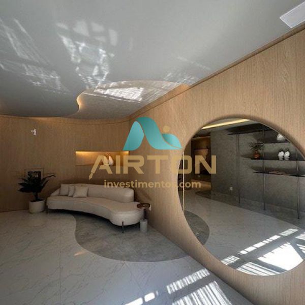 V2104 IMVEL NOVO PARA VENDA COM 2 SUITES EM PEREQ