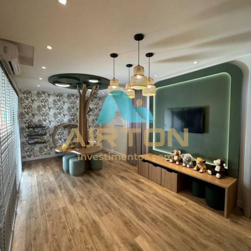AN004 IMVEL PARA LOCAO ANUAL COM LAZER COMPLETO