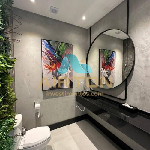 AN004 IMVEL PARA LOCAO ANUAL COM LAZER COMPLETO