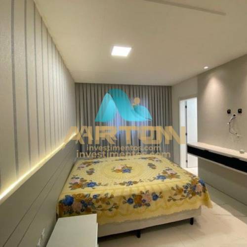 AN006 IMVEL MOBILIADO PARA LOCAO ANUAL EM MEIA 